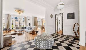Vente Appartement Paris 16ème