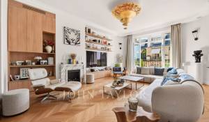 Vente Appartement Paris 16ème