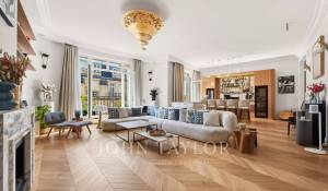 Vente Appartement Paris 16ème