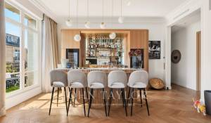 Vente Appartement Paris 16ème