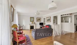 Vente Appartement Paris 16ème