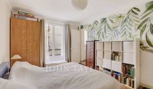 Vente Appartement Paris 16ème