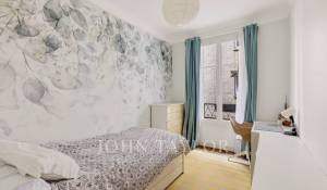 Vente Appartement Paris 16ème