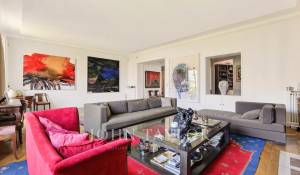 Vente Appartement Paris 16ème