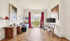 Vente Appartement Paris 16ème