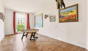 Vente Appartement Paris 16ème