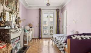 Vente Appartement Paris 16ème