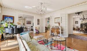 Vente Appartement Paris 16ème