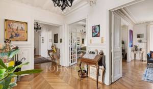 Vente Appartement Paris 16ème