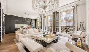 Vente Appartement Paris 16ème