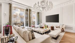 Vente Appartement Paris 16ème