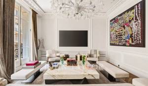 Vente Appartement Paris 16ème