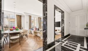 Vente Appartement Paris 16ème
