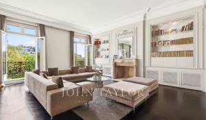 Vente Appartement Paris 16ème
