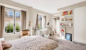 Vente Appartement Paris 16ème