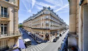 Vente Appartement Paris 16ème