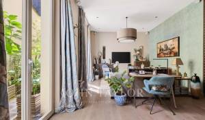 Vente Appartement Paris 16ème
