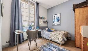 Vente Appartement Paris 16ème
