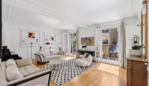 Vente Appartement Paris 16ème