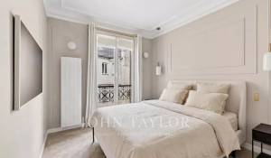Vente Appartement Paris 16ème