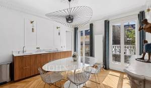 Vente Appartement Paris 16ème