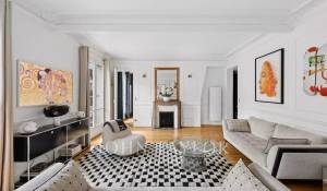 Vente Appartement Paris 16ème