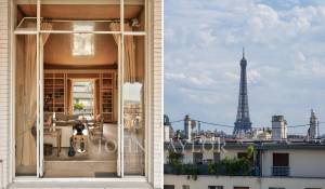 Vente Appartement Paris 16ème