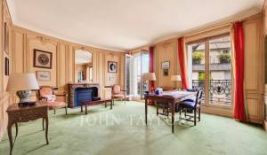 Vente Appartement Paris 16ème