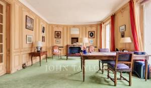 Vente Appartement Paris 16ème