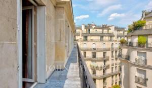 Vente Appartement Paris 16ème