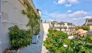 Vente Appartement Paris 16ème
