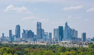 Vente Appartement Paris 16ème