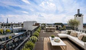 Vente Appartement Paris 16ème