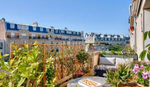 Vente Appartement Paris 16ème