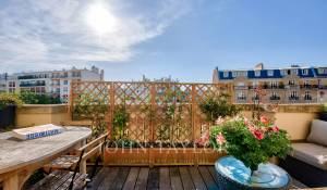Vente Appartement Paris 16ème