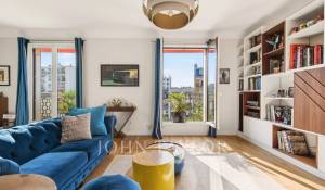 Vente Appartement Paris 16ème