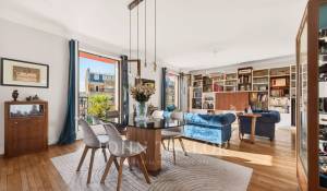 Vente Appartement Paris 16ème