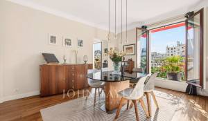 Vente Appartement Paris 16ème