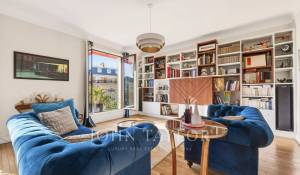 Vente Appartement Paris 16ème