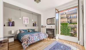 Vente Appartement Paris 16ème