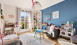 Vente Appartement Paris 16ème