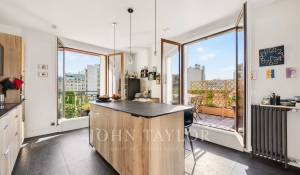 Vente Appartement Paris 16ème