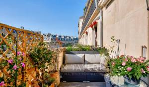 Vente Appartement Paris 16ème
