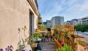 Vente Appartement Paris 16ème