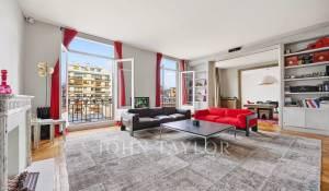 Vente Appartement Paris 16ème