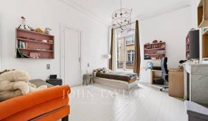 Vente Appartement Paris 16ème