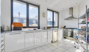 Vente Appartement Paris 16ème