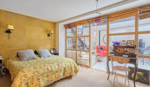 Vente Appartement Paris 16ème