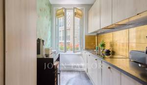 Vente Appartement Paris 16ème