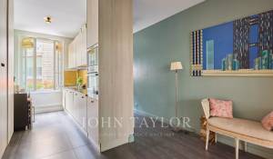 Vente Appartement Paris 16ème